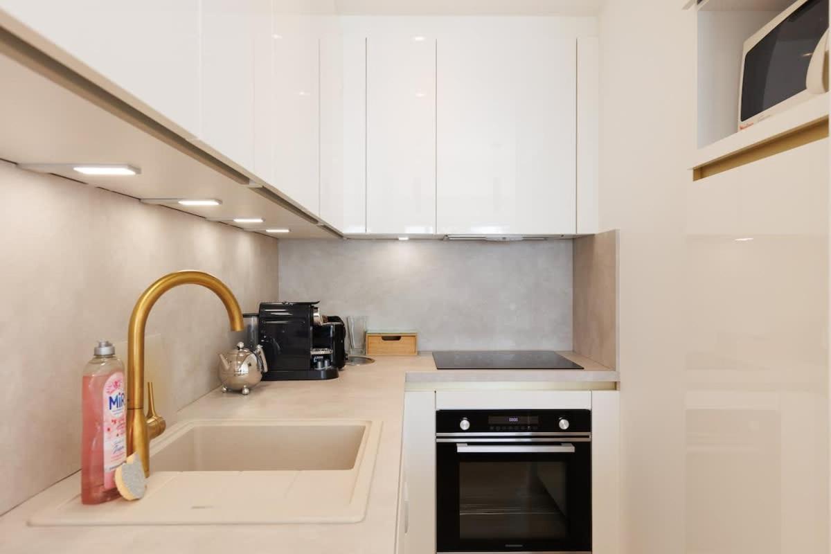 Sur La Croisette Neuf Appartement