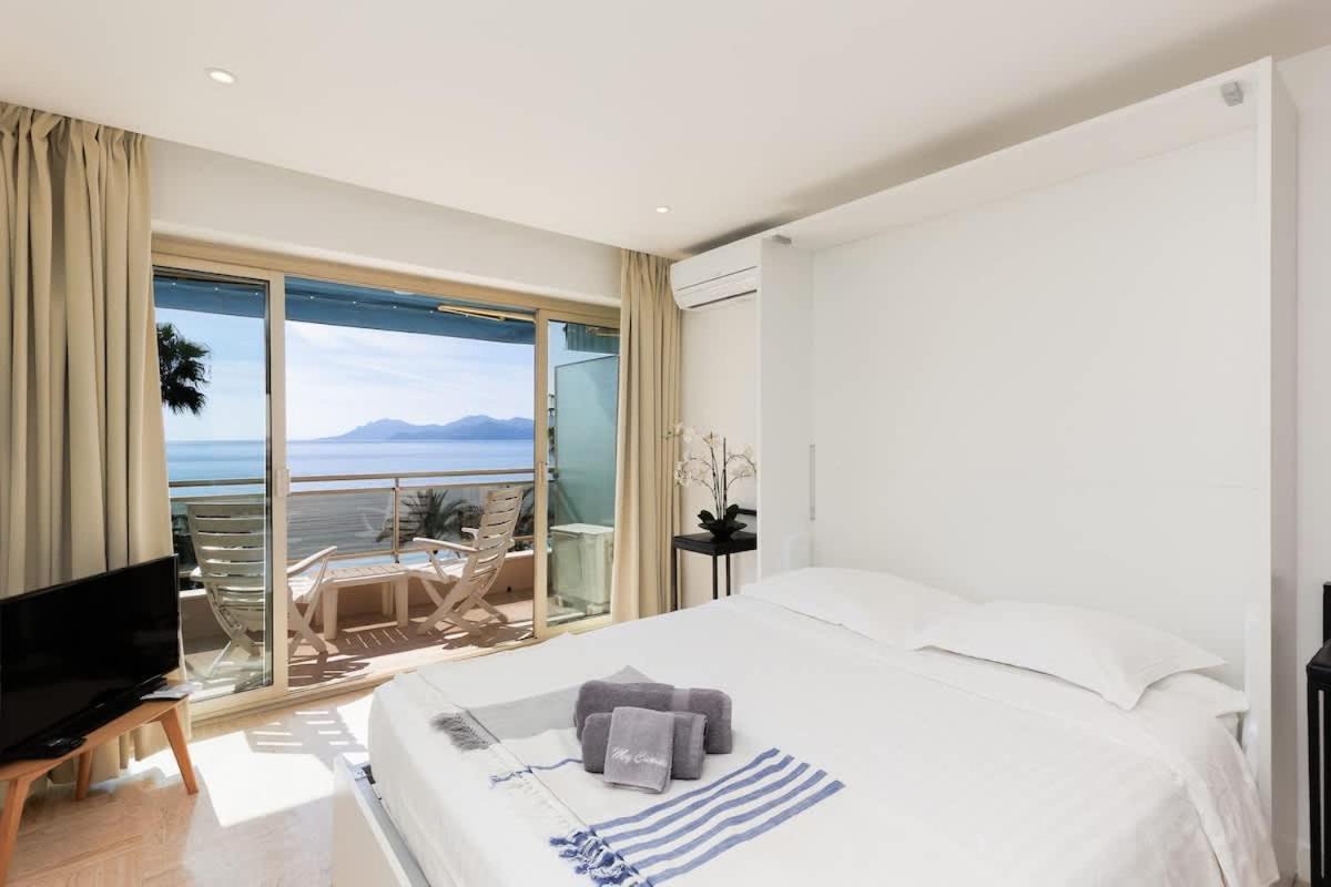 Appartement Sur La Croisette Neuf *