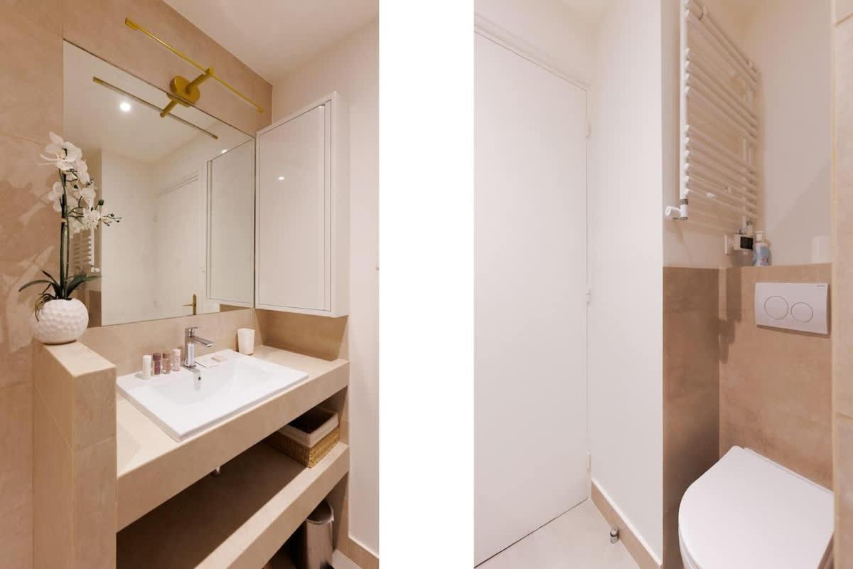 Sur La Croisette Neuf Appartement