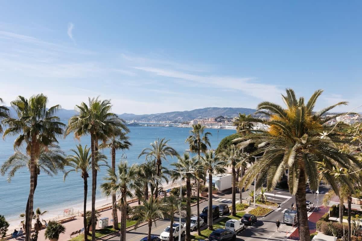Sur La Croisette Neuf Appartement *