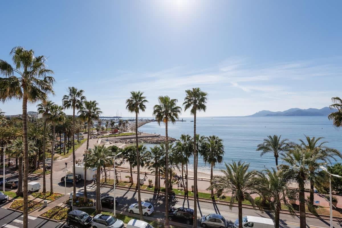 Sur La Croisette Neuf Apartment Cannes