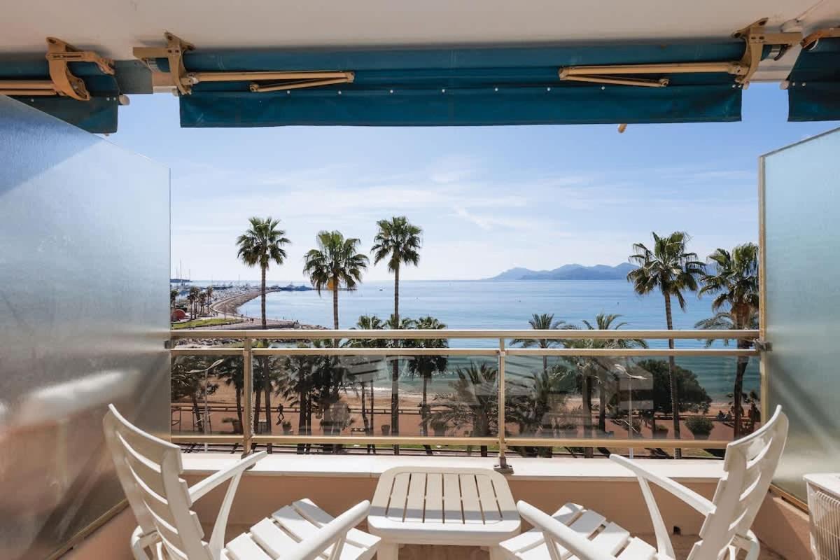 Appartement Sur La Croisette Neuf Cannes