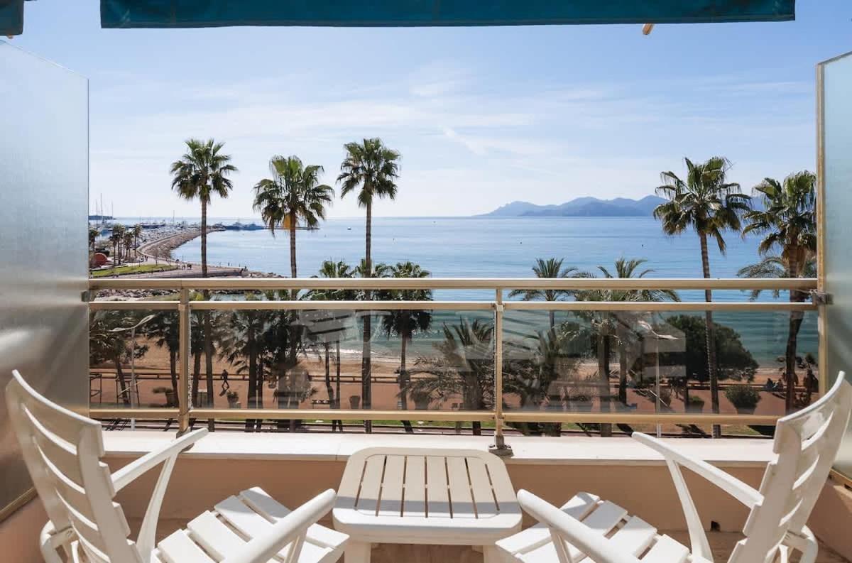 Sur La Croisette Neuf Appartement Cannes